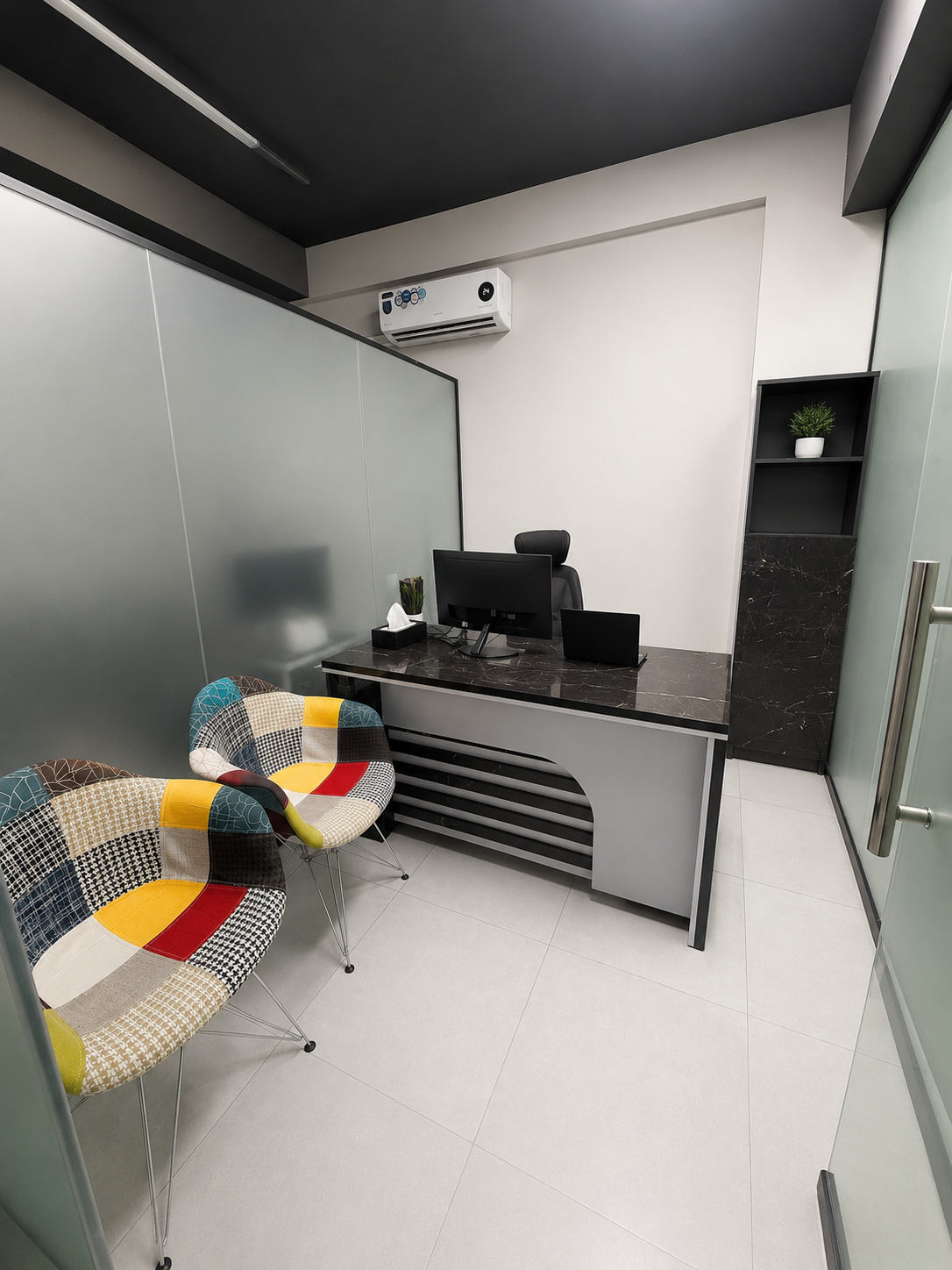 Private Office at Hub3